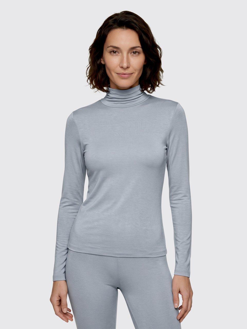 Speidel - Shirt met col en lange mouwen