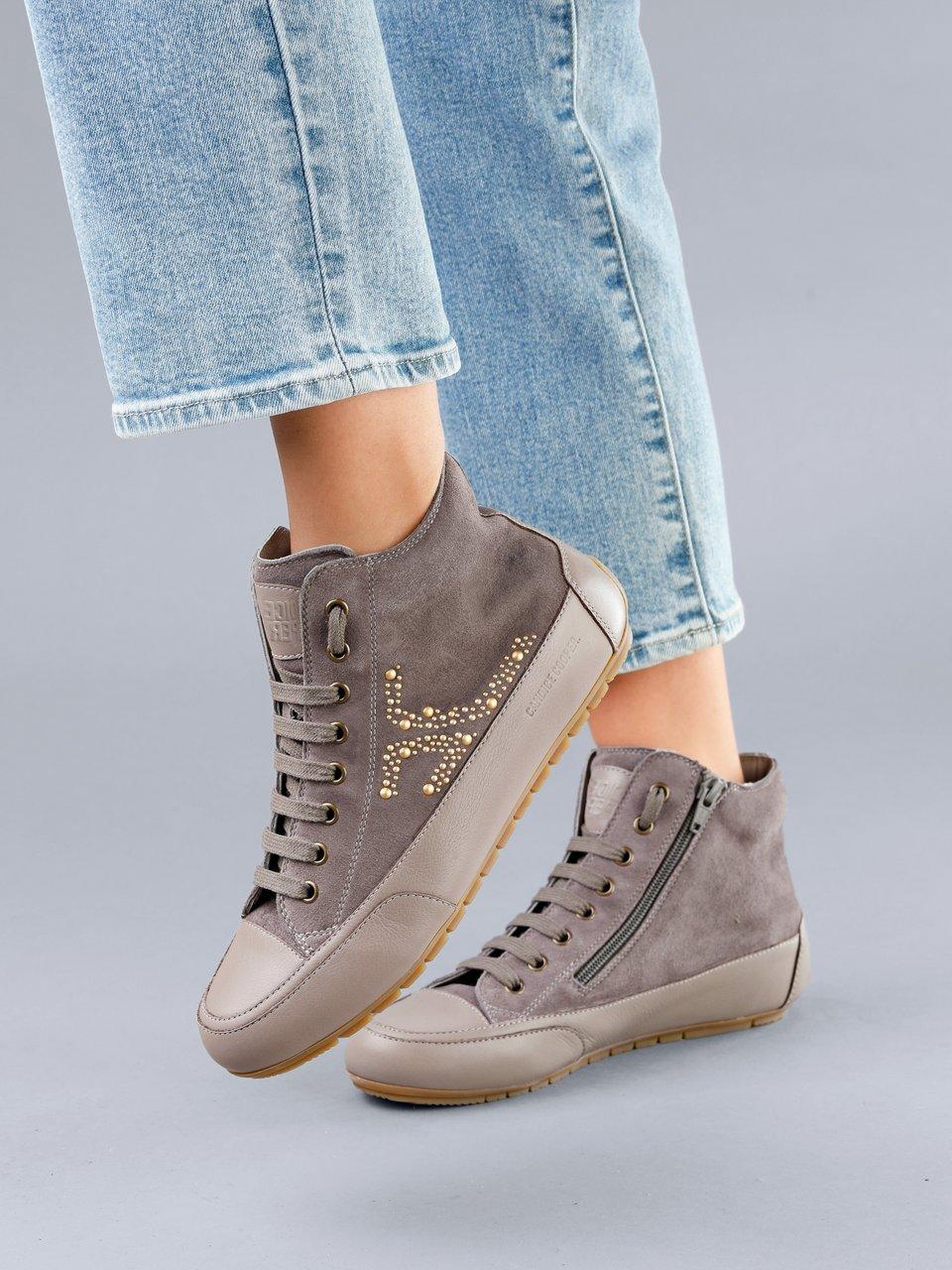 Candice Cooper - Enkelhoge sneakers Plus