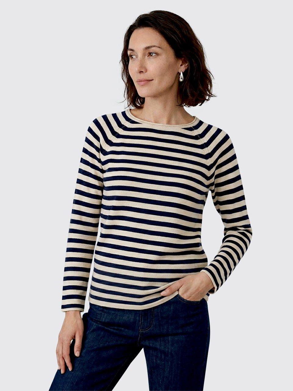 Rabe - Rundhals-Pullover