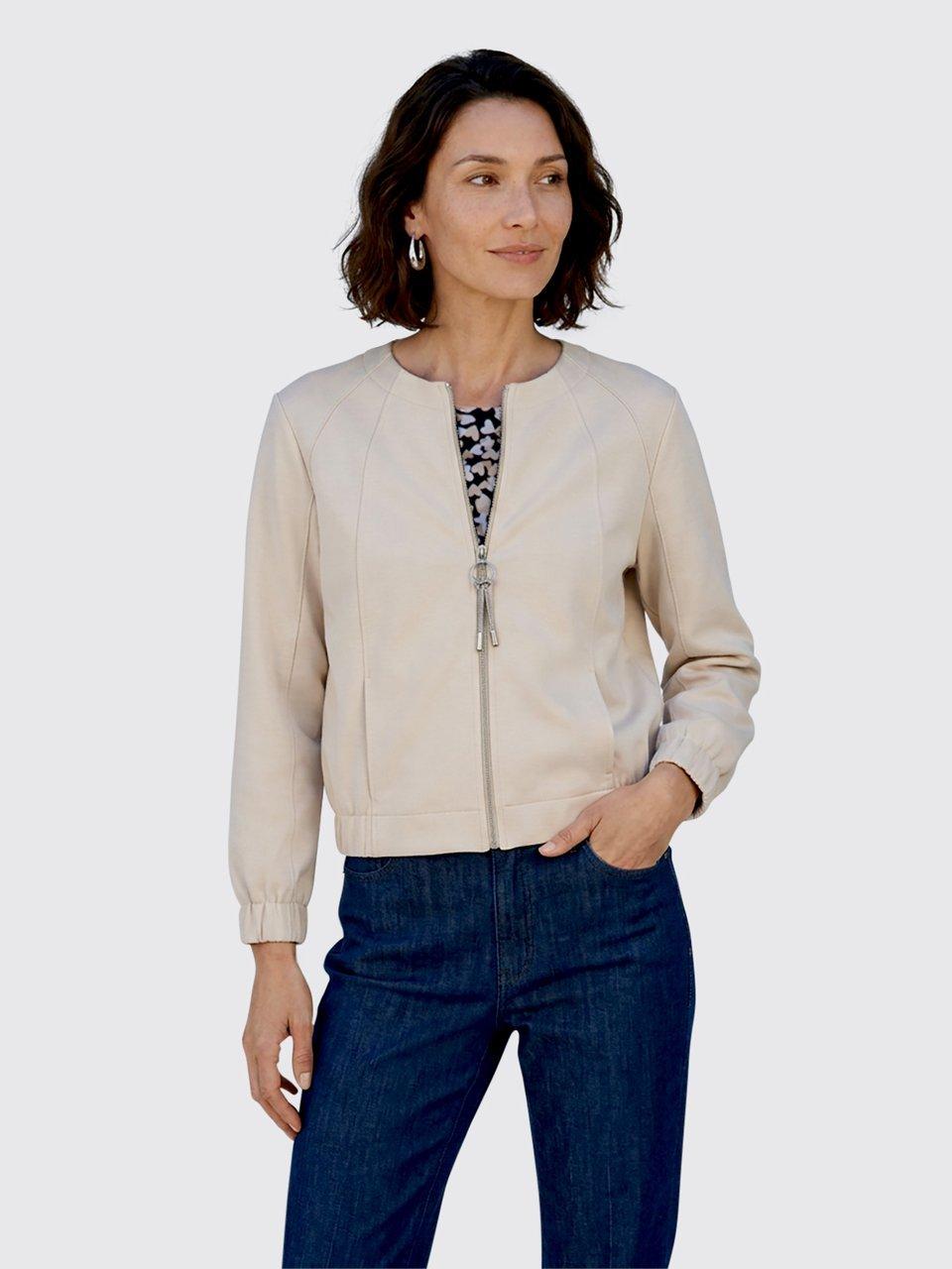 Rabe - Le blouson en jersey