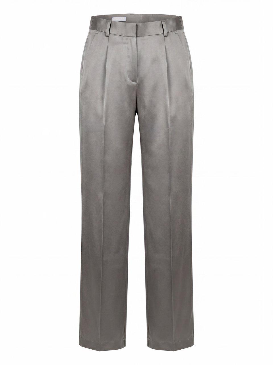 Wide Fit-Hose St. Emile grau