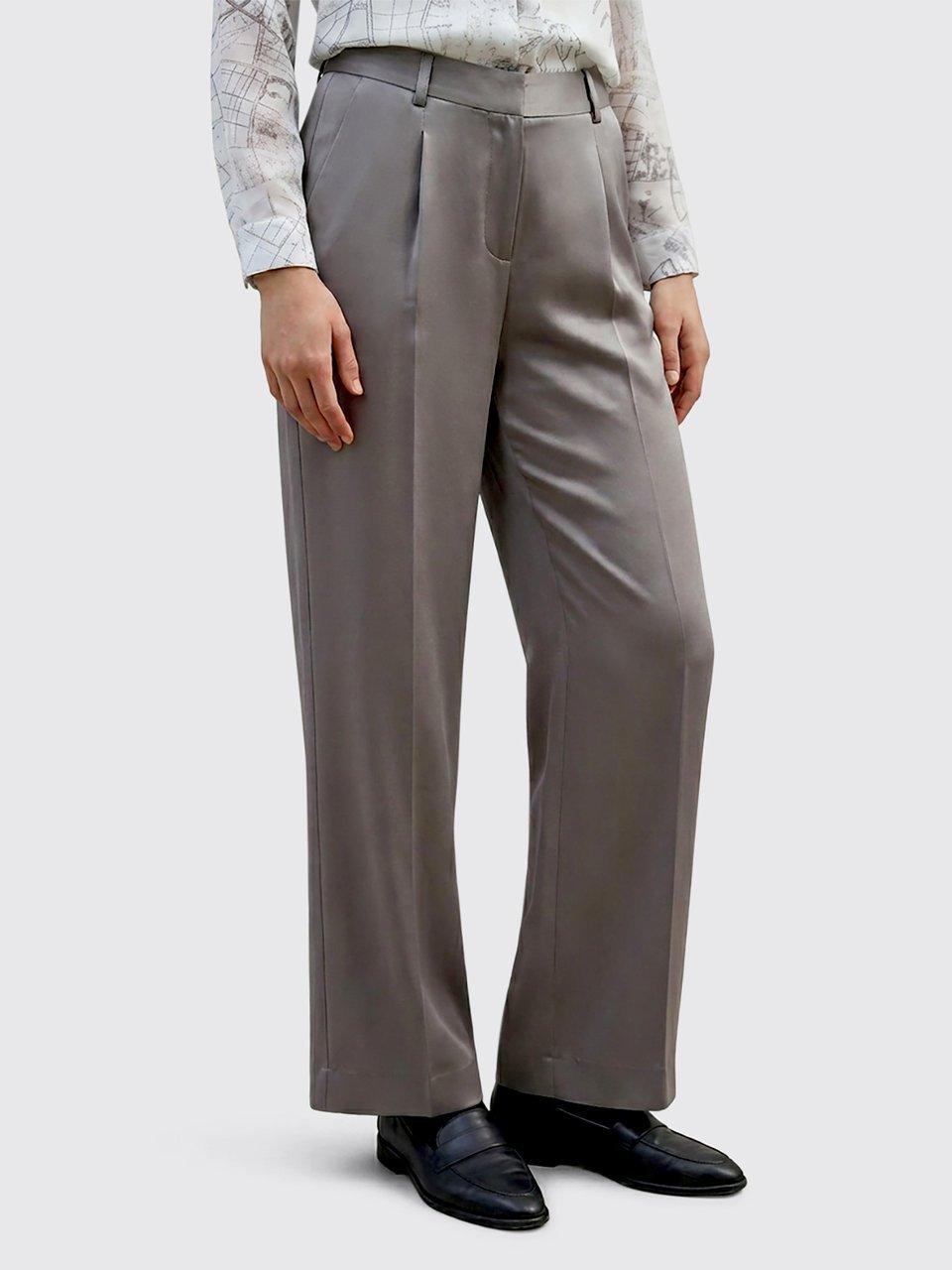 St. Emile - Le pantalon Wide Fit