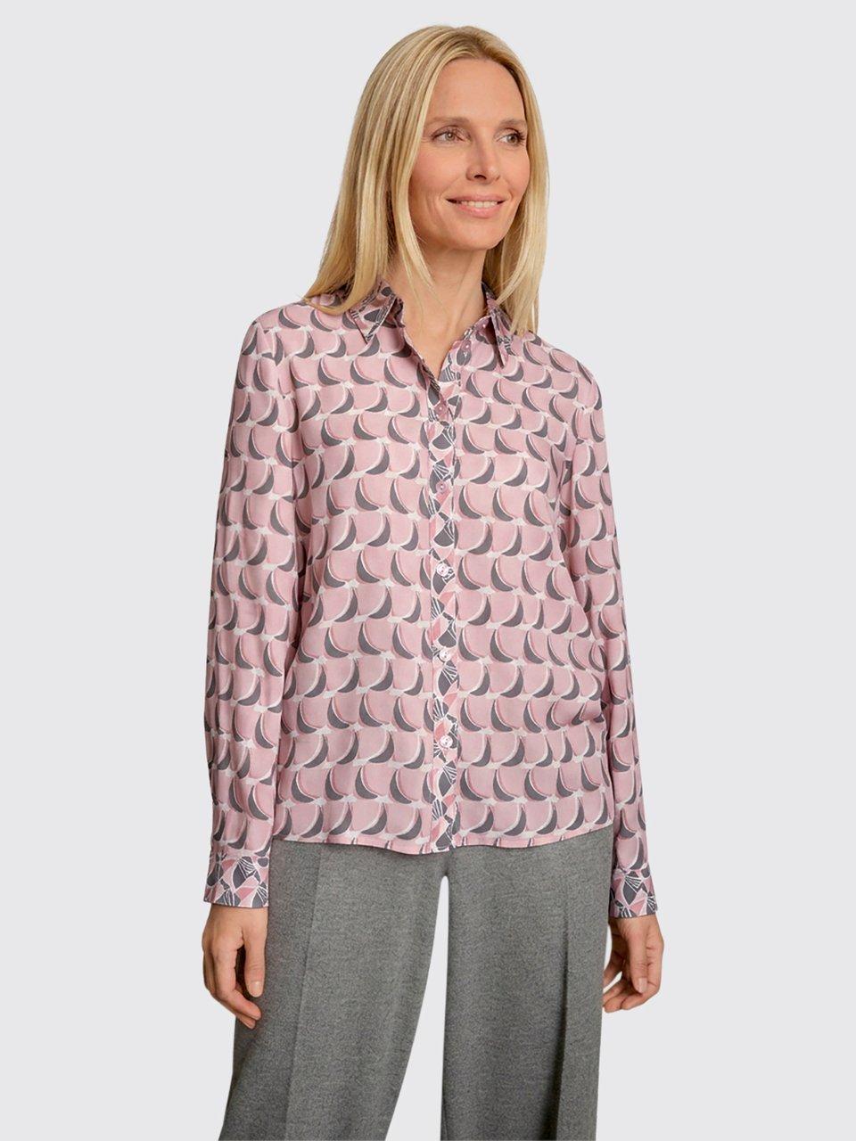 Peter Hahn - Lange blouse