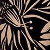 Schwarz/Gold-129142