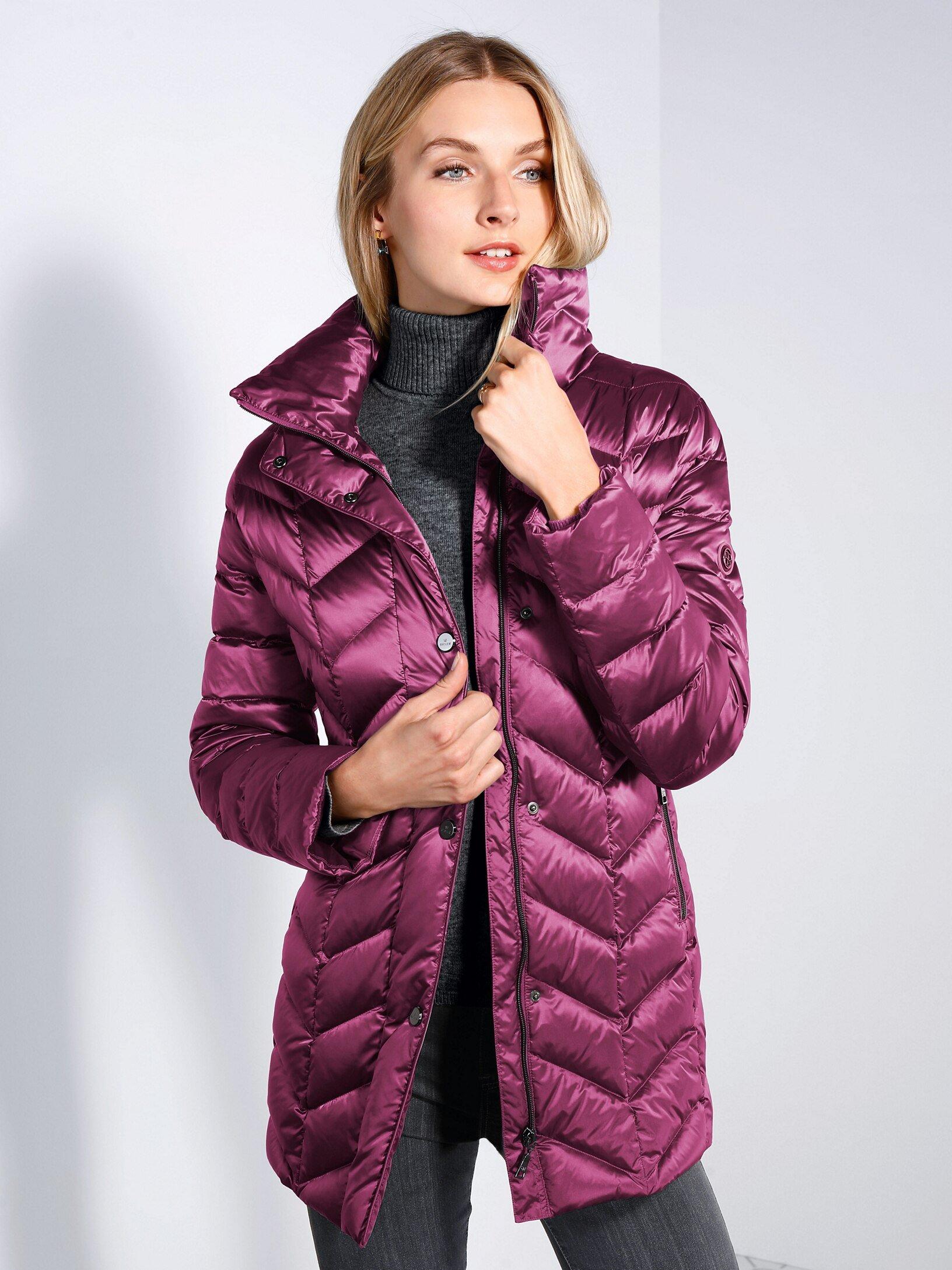 Basler - Daunen-Steppjacke