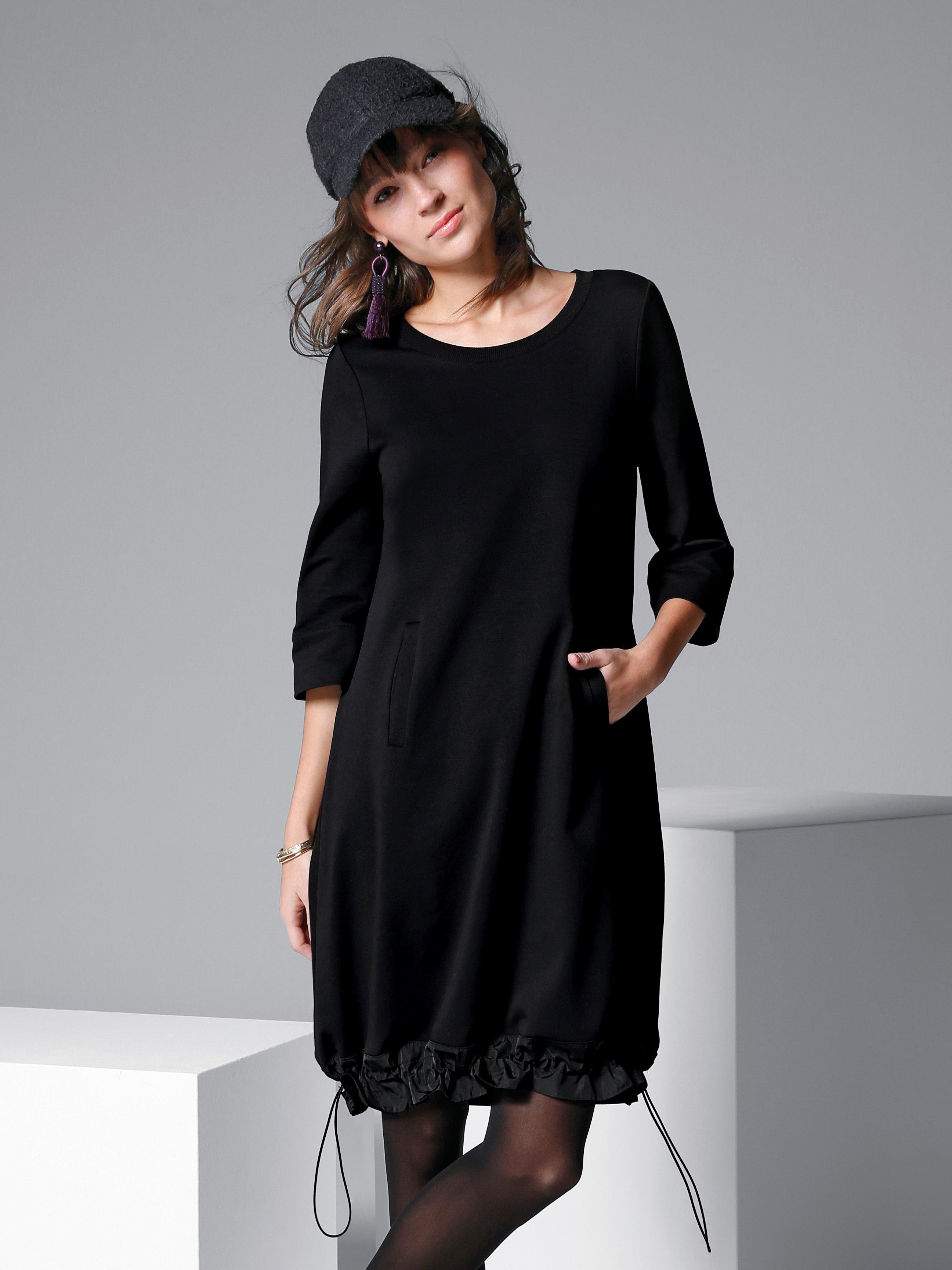 Margittes - Jersey-Kleid mit 3/4-Arm