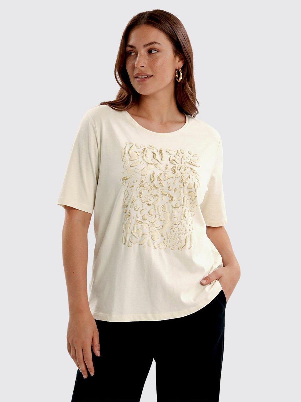 Via Appia Due - Shirt met ronde hals