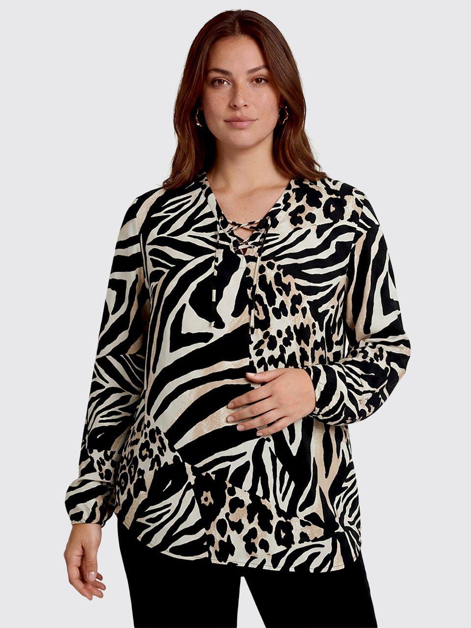 Via Appia Due - Long-Bluse