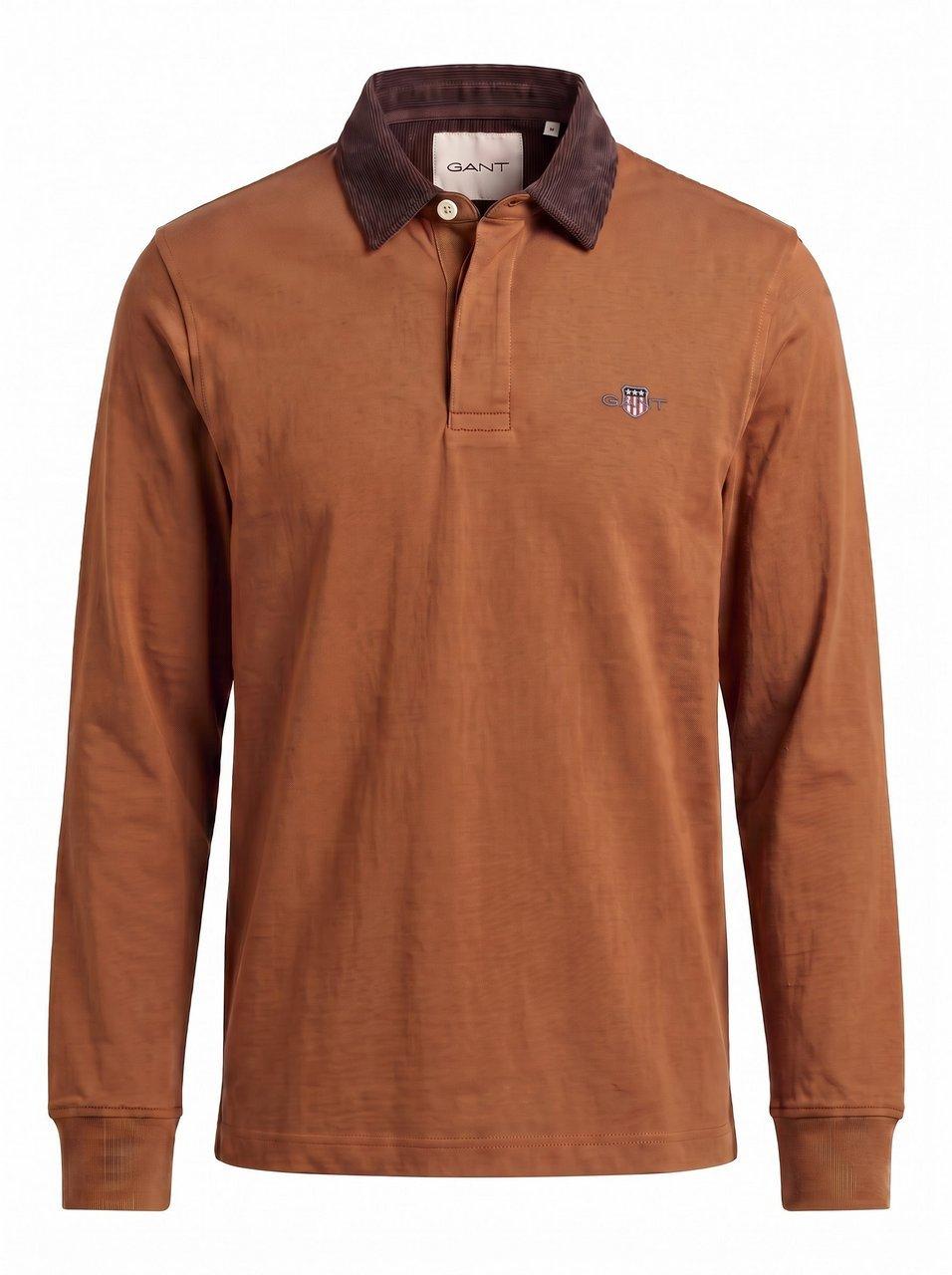 Sweatshirt GANT gelb