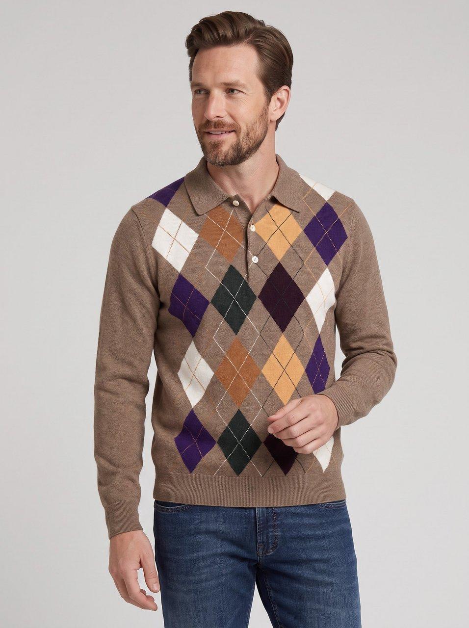 GANT - Polo-Pullover