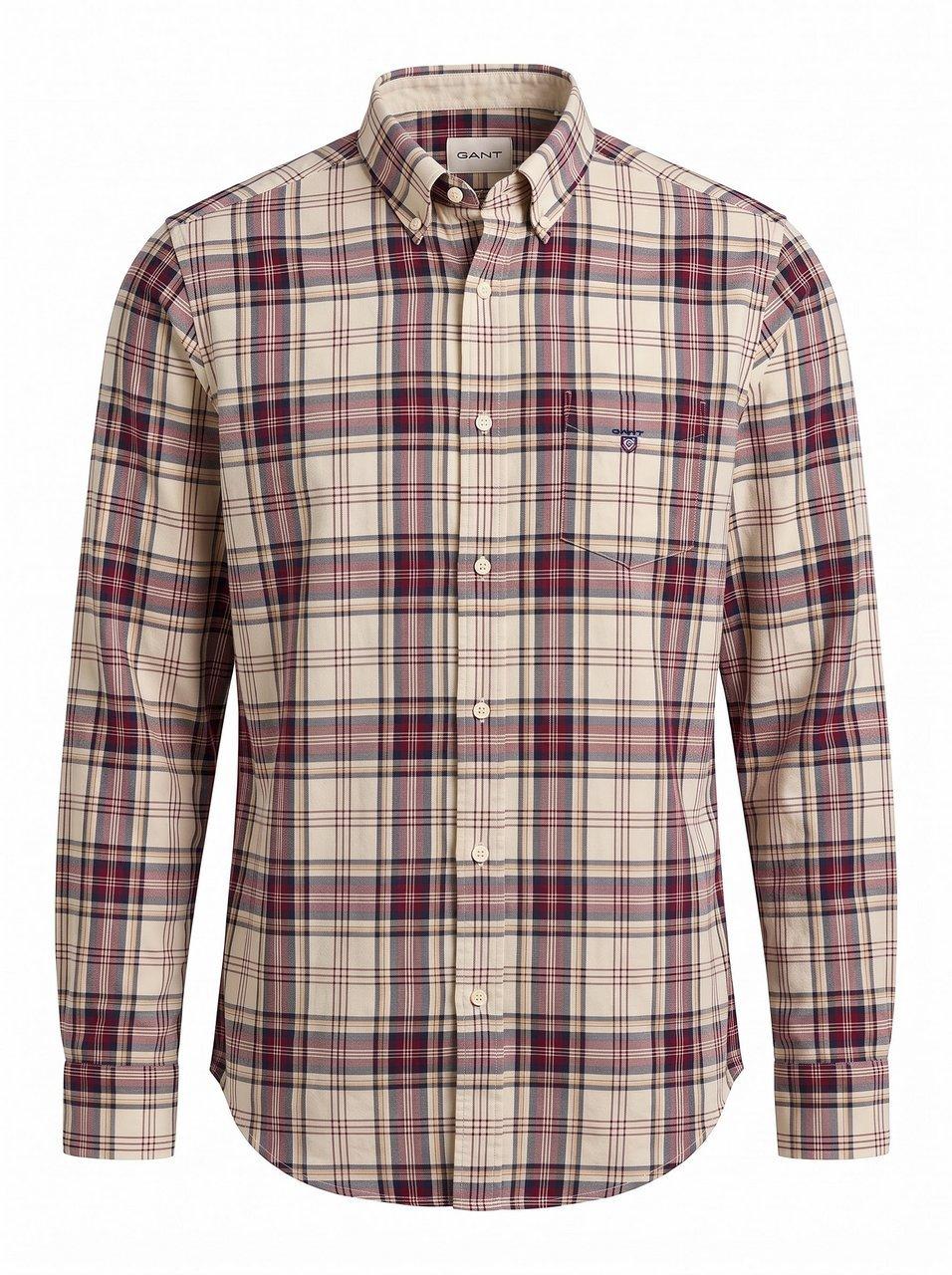GANT - Hemd Regular Fit