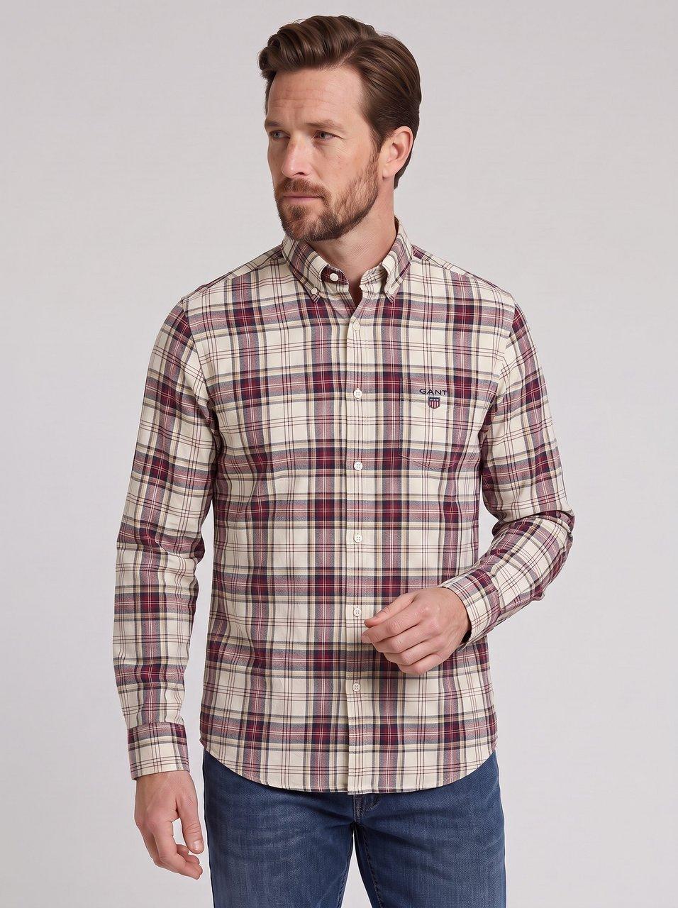 GANT - Hemd Regular Fit