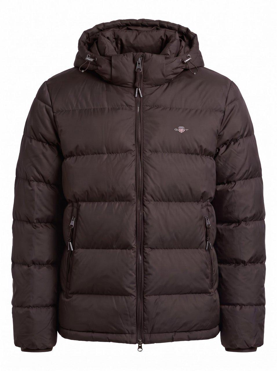 Steppjacke GANT braun