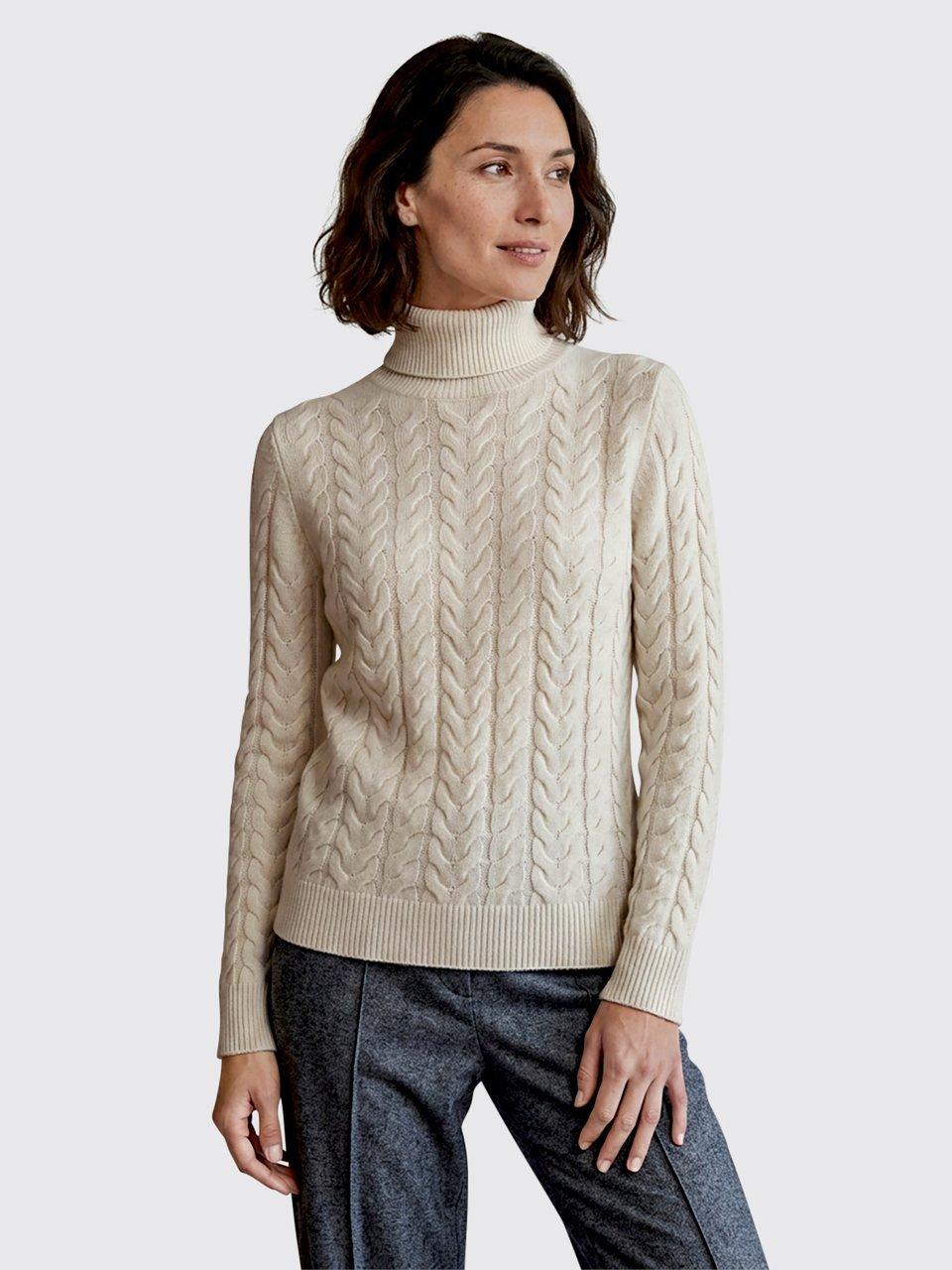 Peter Hahn - Rollkragen-Pullover