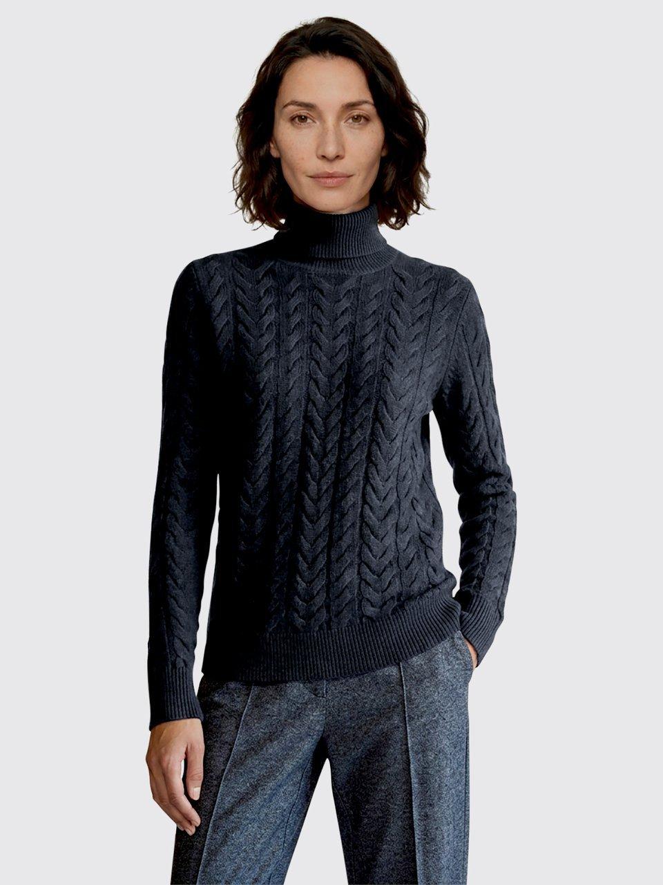Peter Hahn - Rollkragen-Pullover