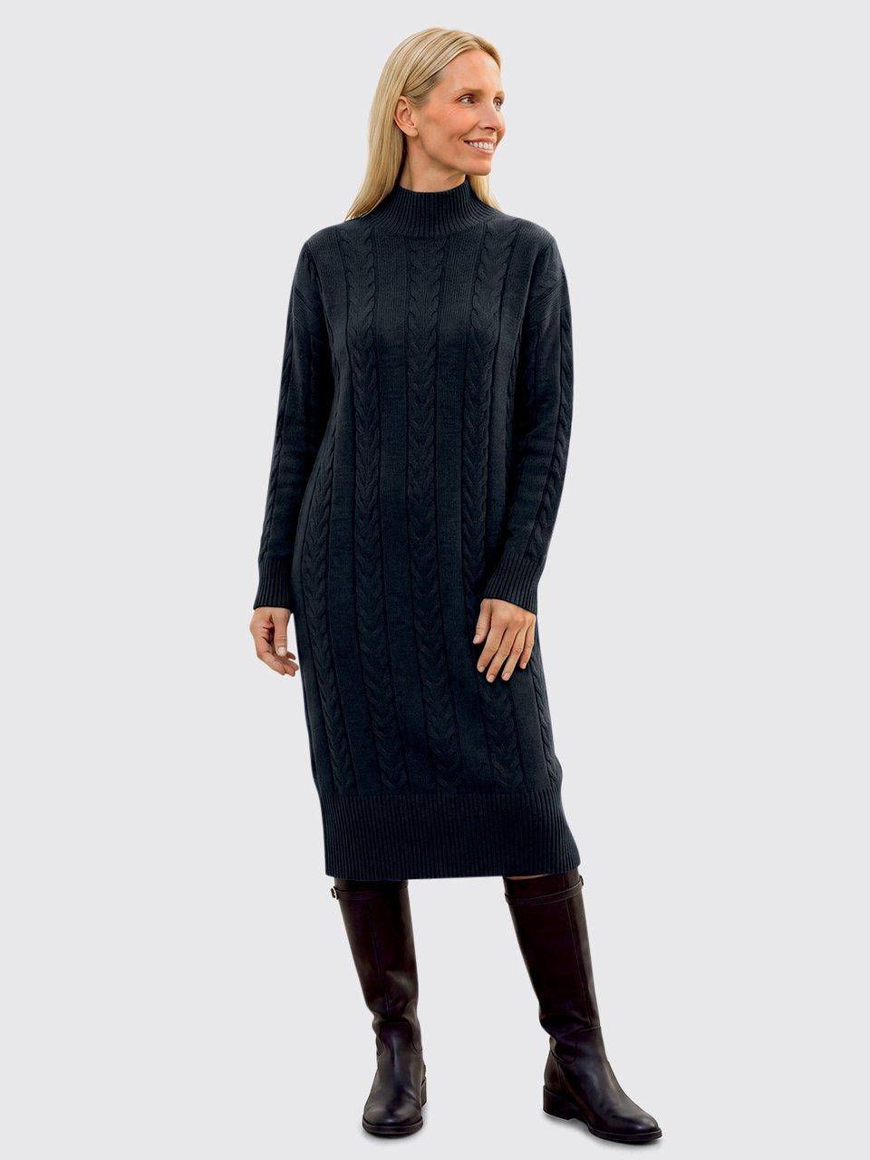 Peter Hahn - Strickkleid