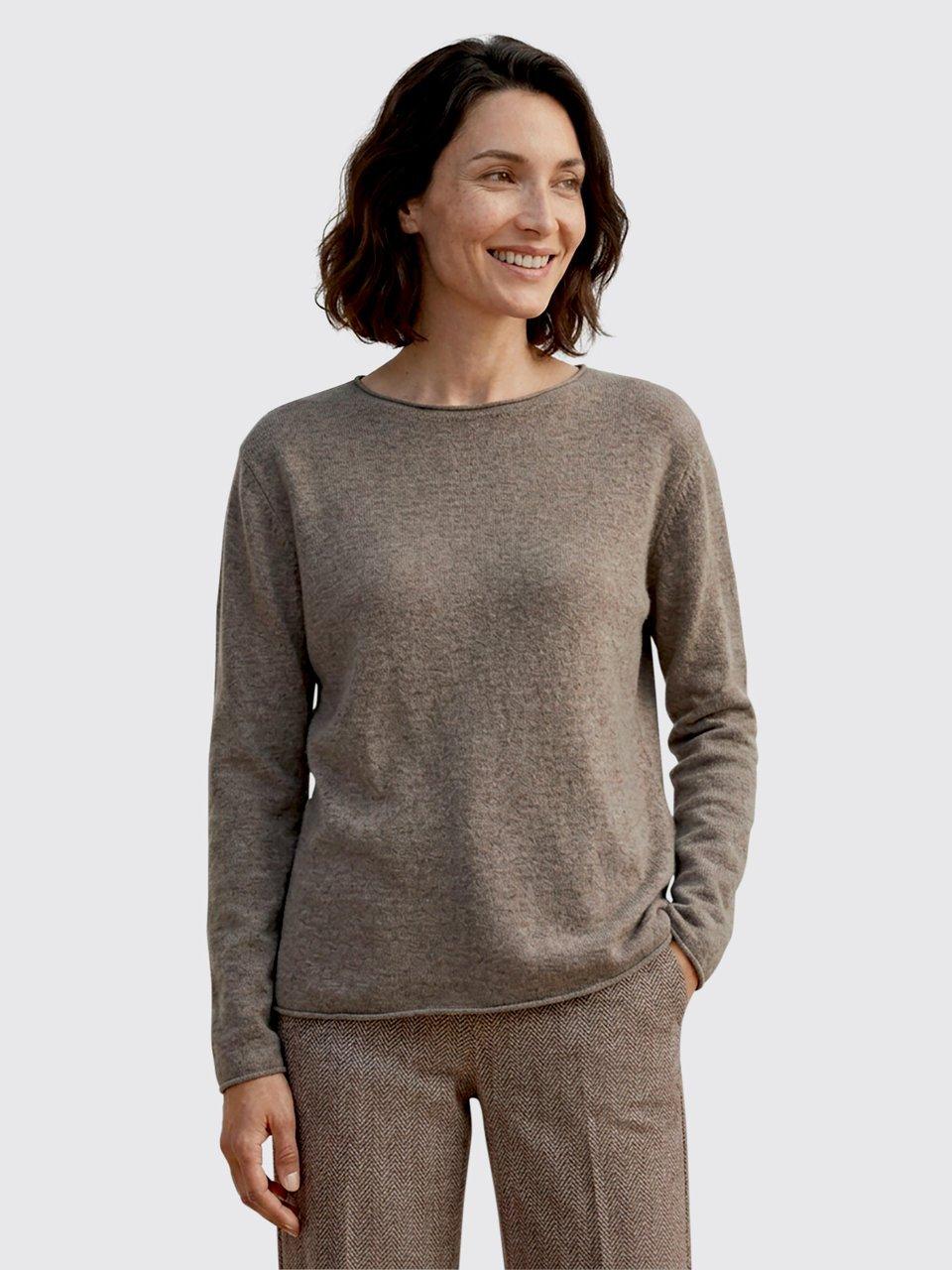 Peter Hahn - Rundhals-Pullover