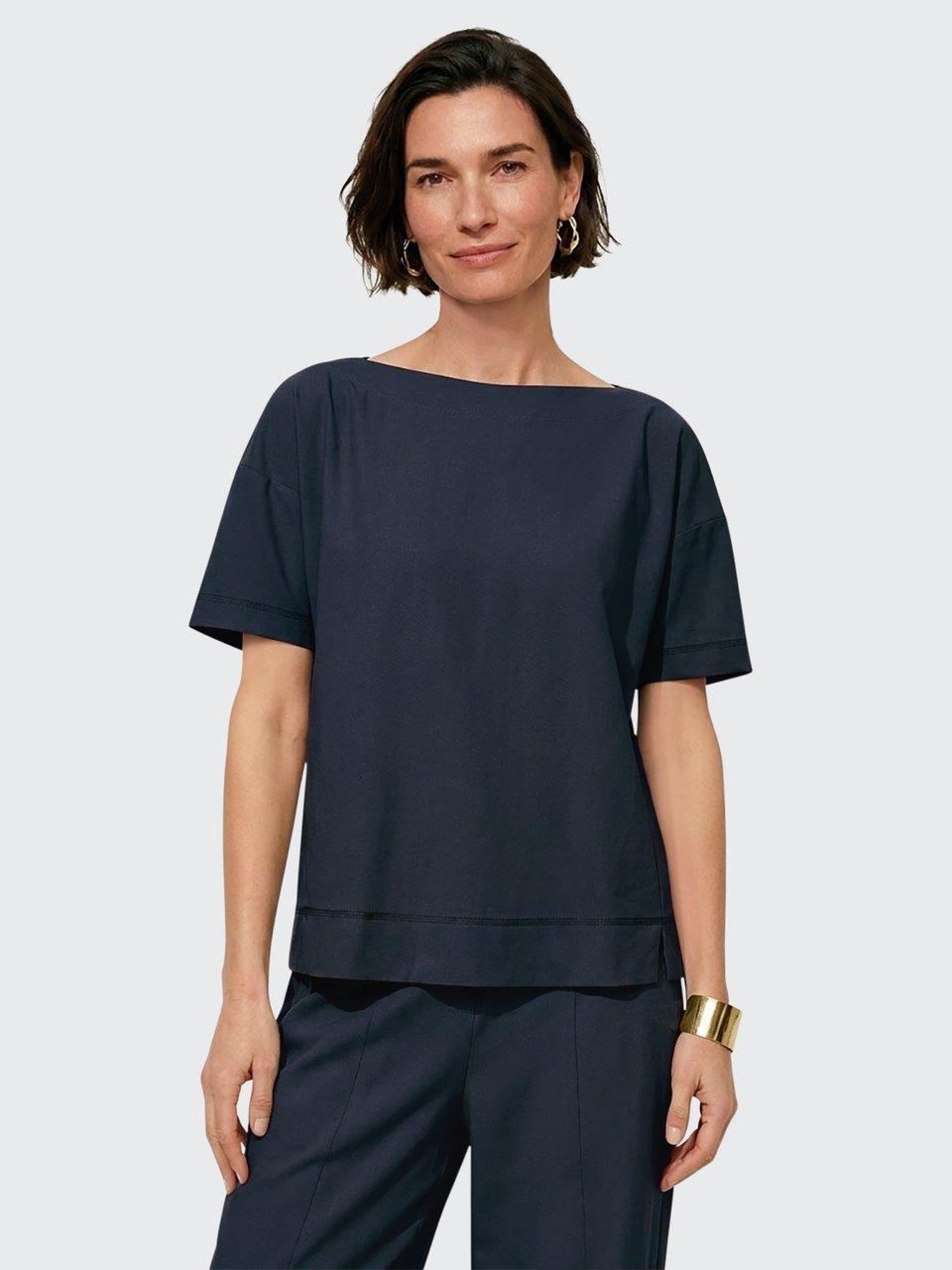 Peter Hahn - Shirt met korte mouwen