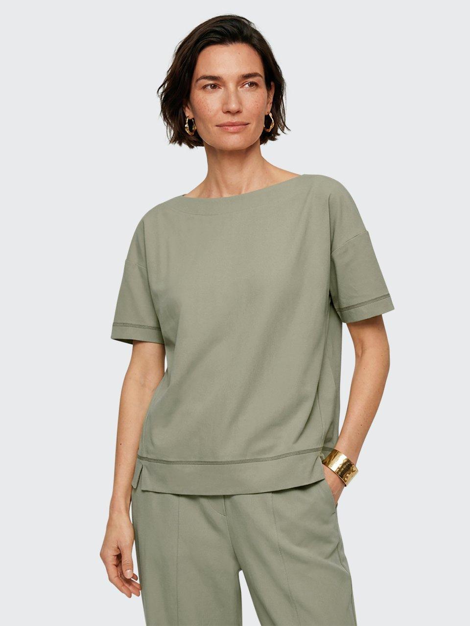Peter Hahn - Shirt met korte mouwen