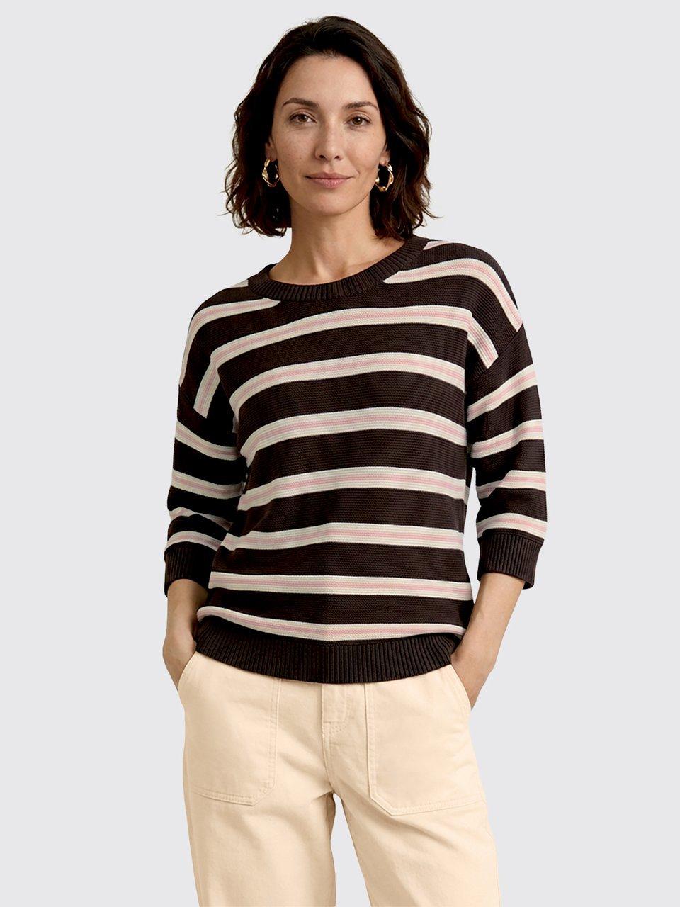 Rabe - Le pull à encolure arrondie
