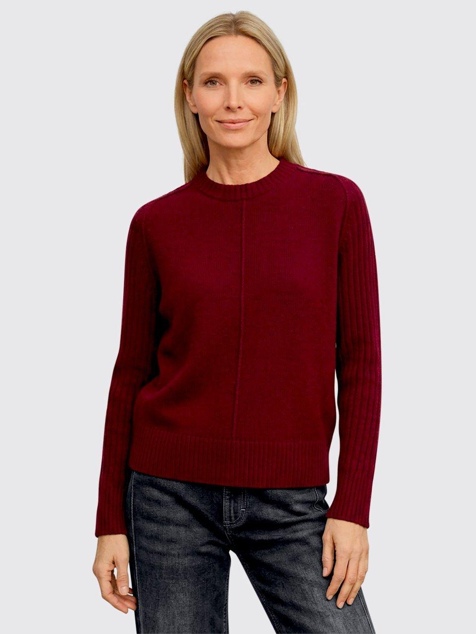 Peter Hahn - Rundhals-Pullover