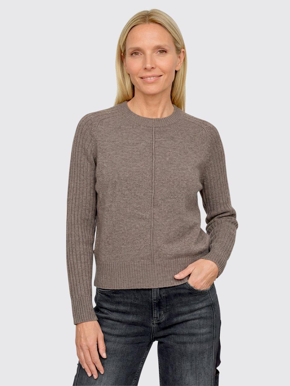 Peter Hahn - Rundhals-Pullover