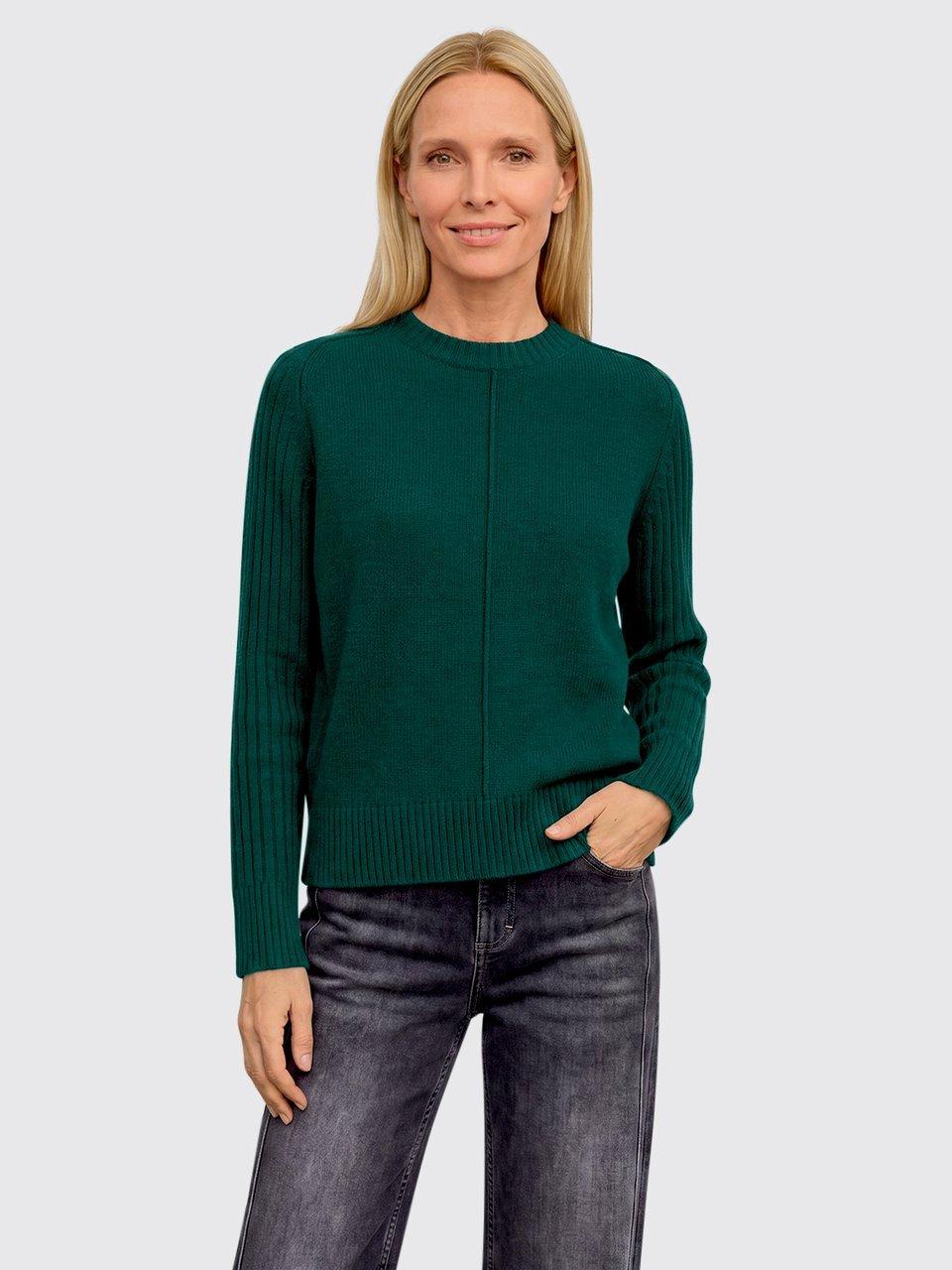 Peter Hahn - Rundhals-Pullover