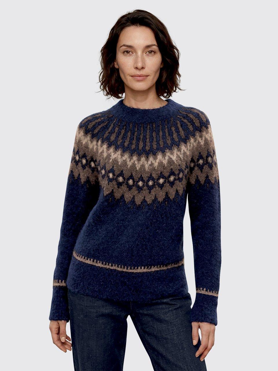 Peter Hahn - Rundhals-Pullover