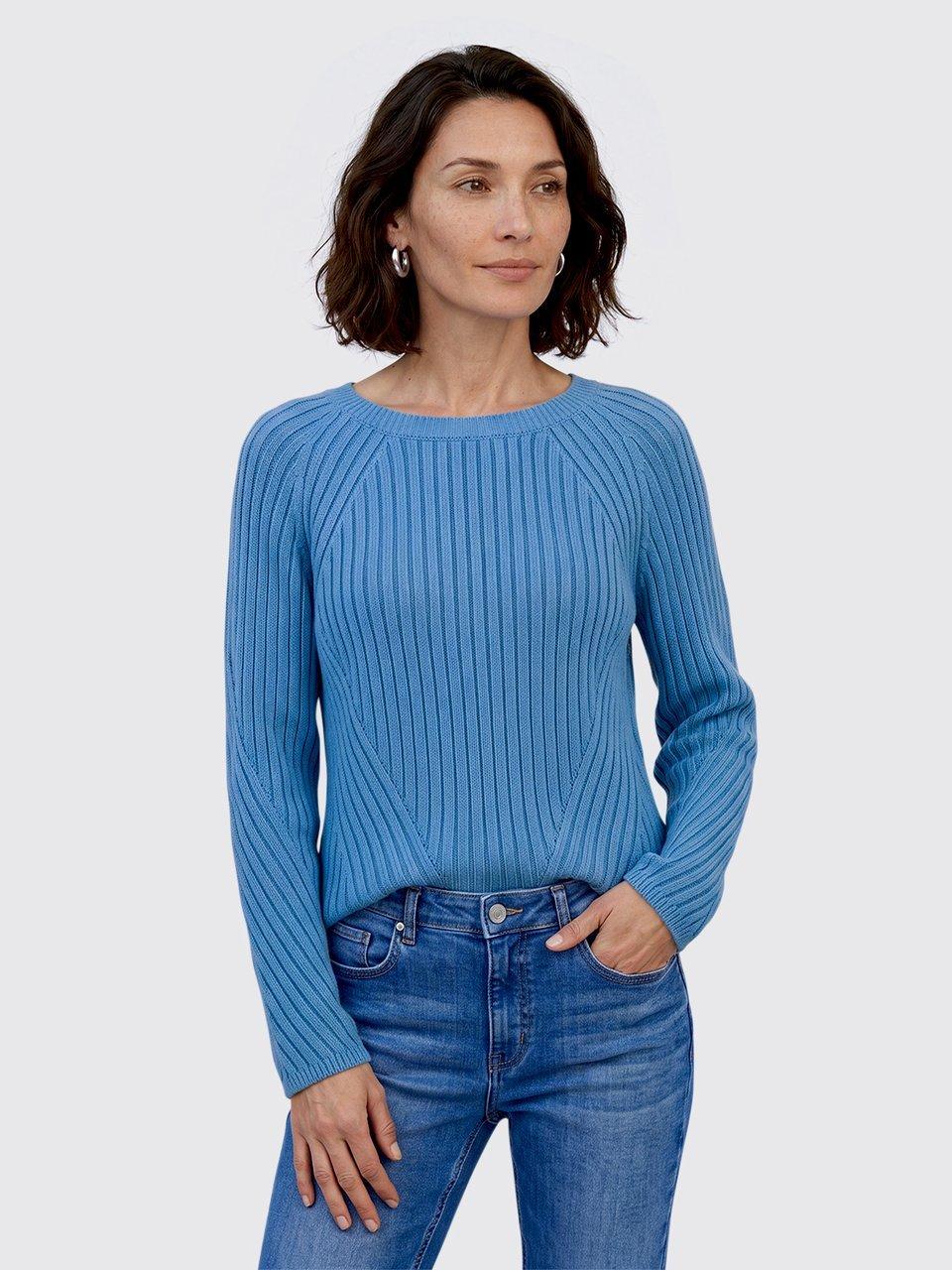 Peter Hahn - Rundhals-Pullover