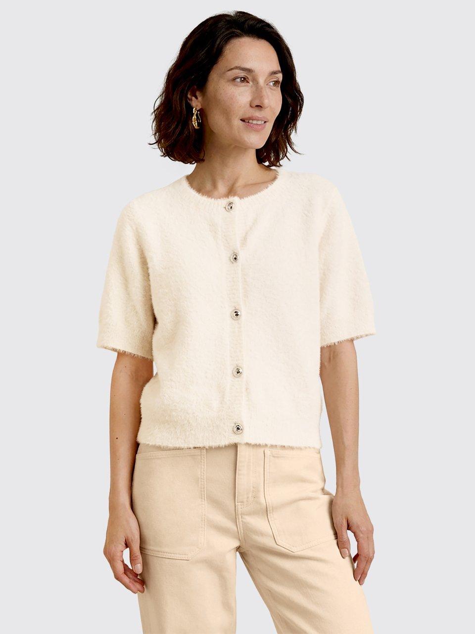 Rabe - Vest met korte mouwen