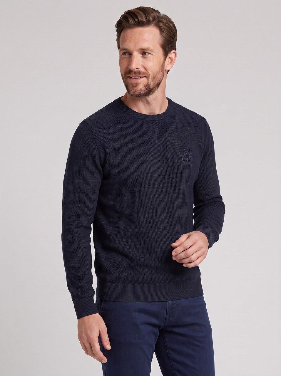 Marc O´Polo - Rundhals-Pullover