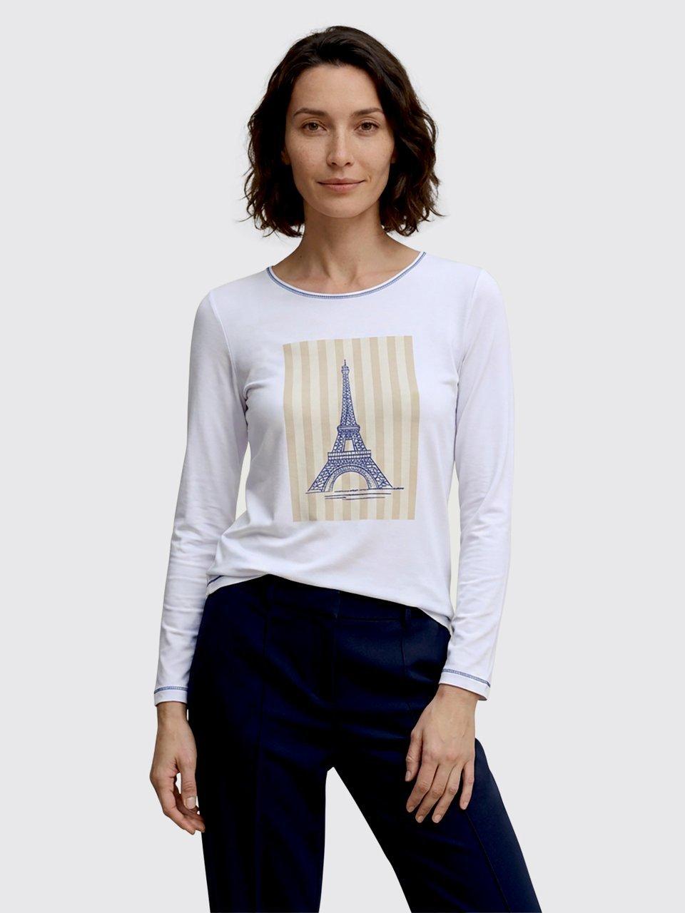 Peter Hahn - Rundhals-Shirt
