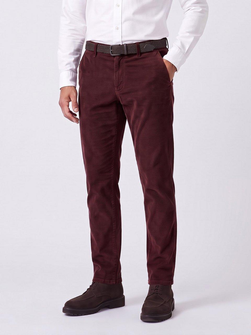 Eurex - Flatfront-Cordhose