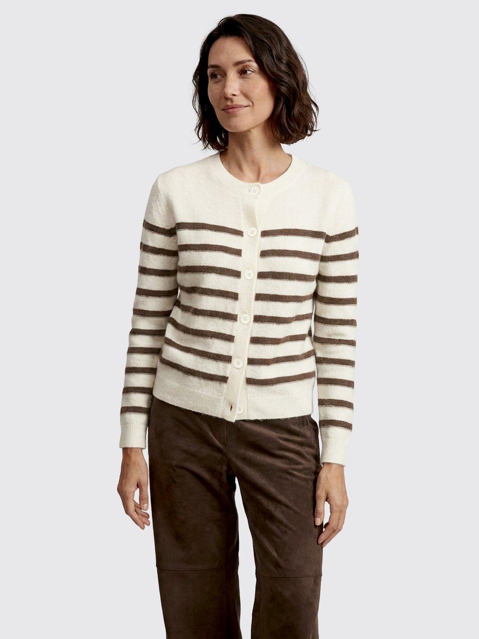Peter Hahn - Le cardigan