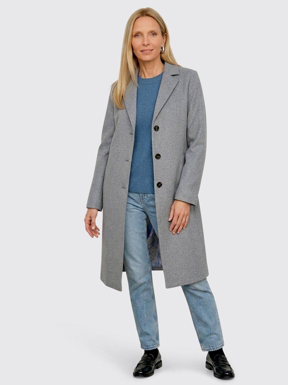 White Label - Lange jas