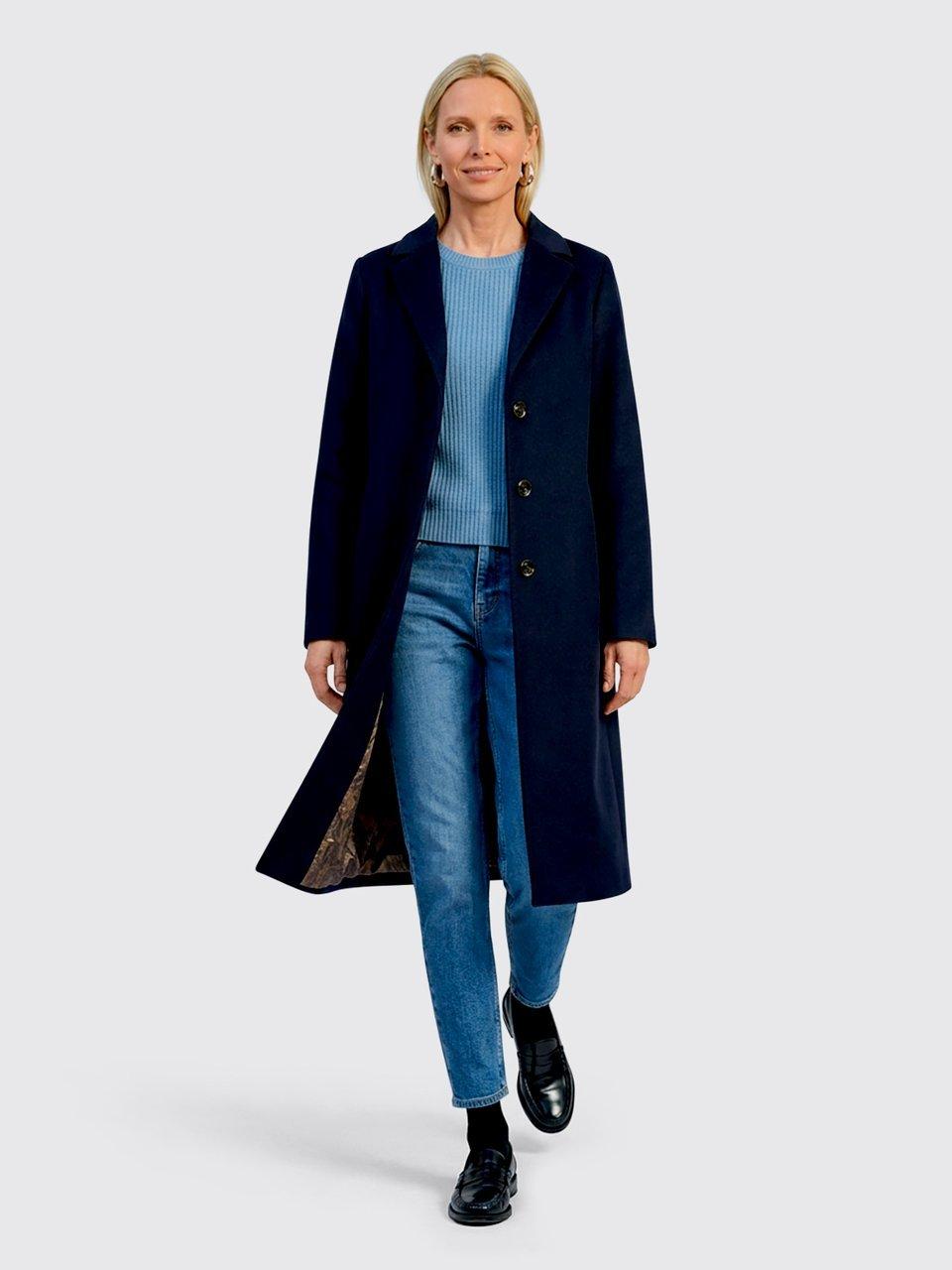 White Label - Le manteau court
