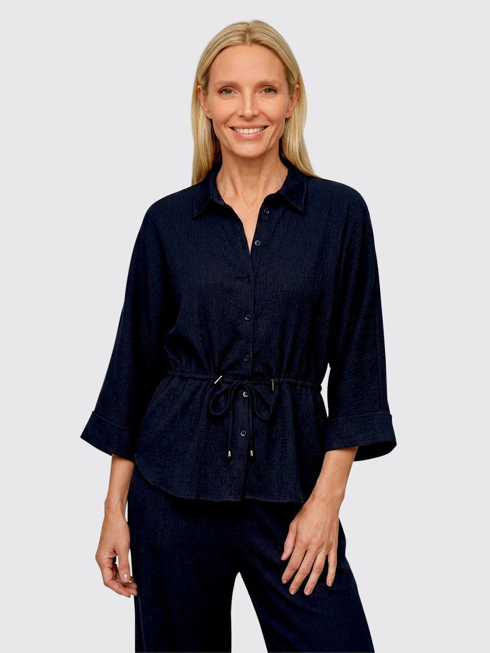 Betty Barclay - Bluse mit 3/4-Kimonoarm