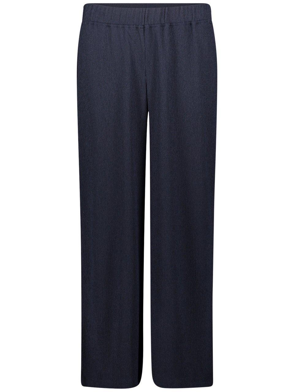 Wide Fit-Schlupfhose Betty Barclay blau