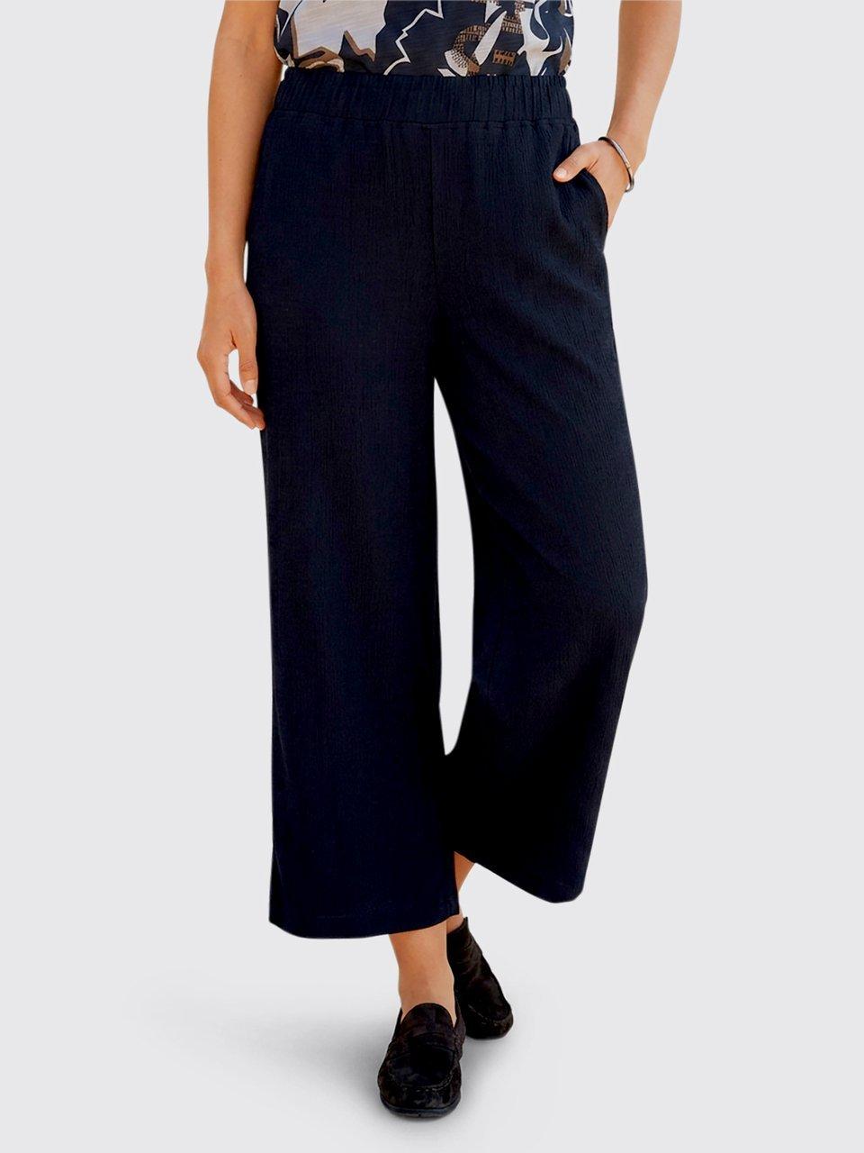 Betty Barclay - Le pantalon Wide Fit