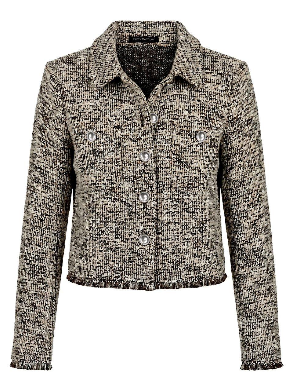 Jacke Betty Barclay beige