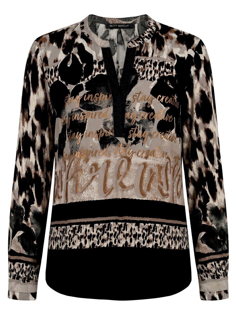 Bluse Betty Barclay beige