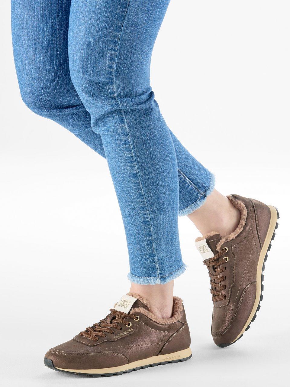 Candice Cooper - Sneakers Plume Fur