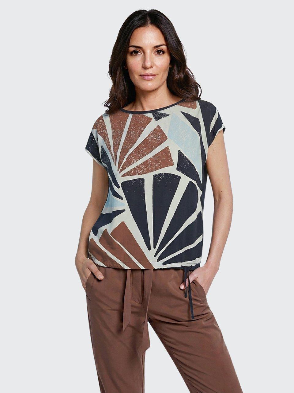 Betty & Co - Shirt met ronde hals