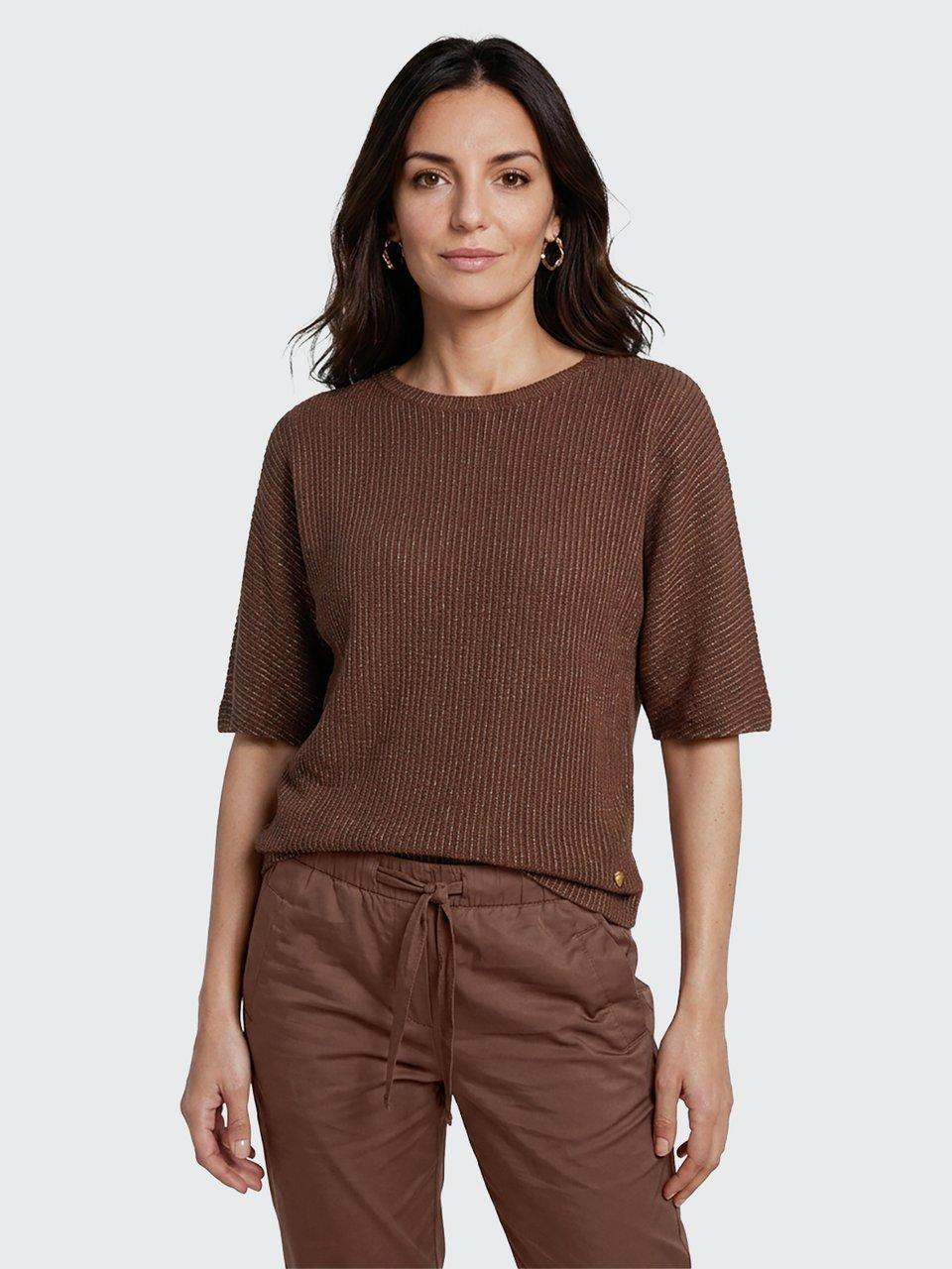 Betty & Co - Rundhals-Pullover