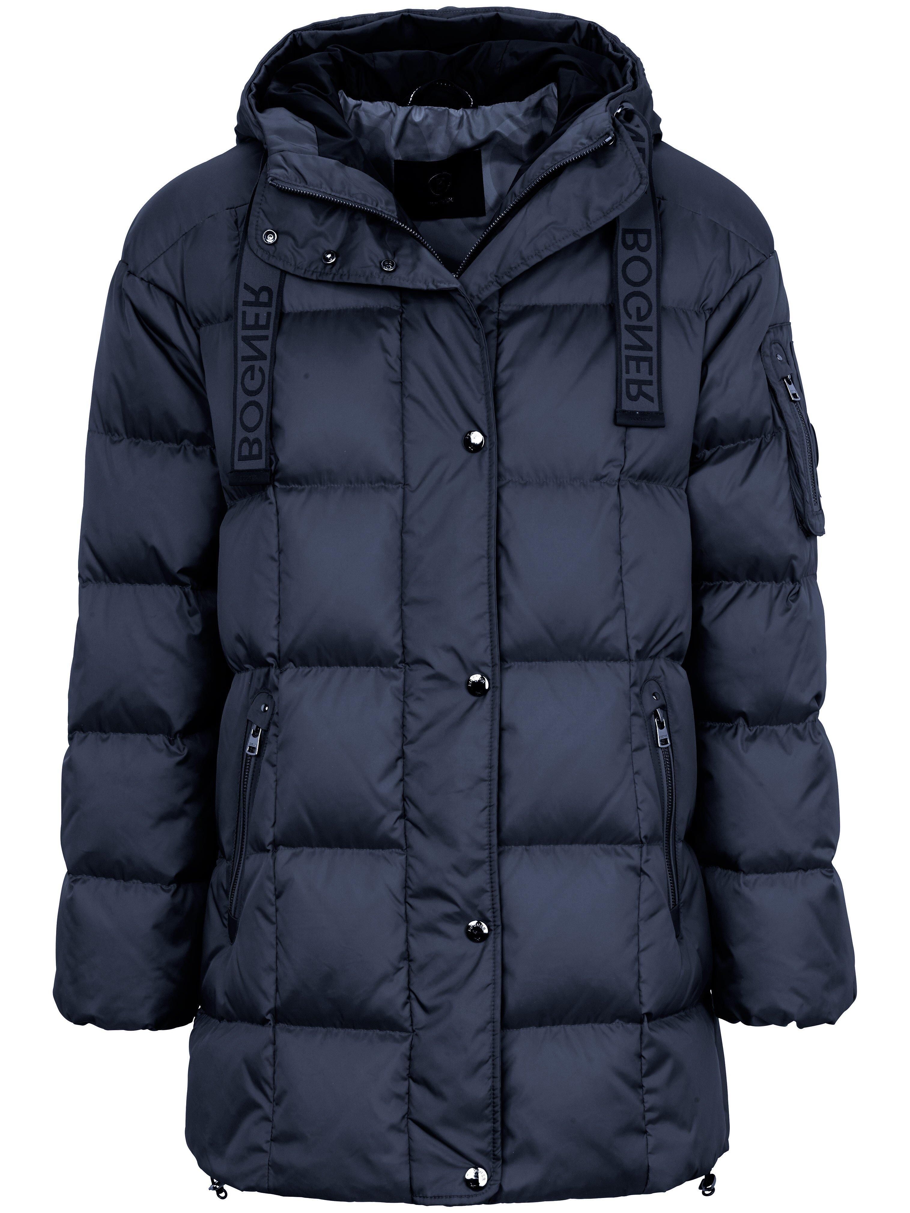 Quilted jacket Bogner blue