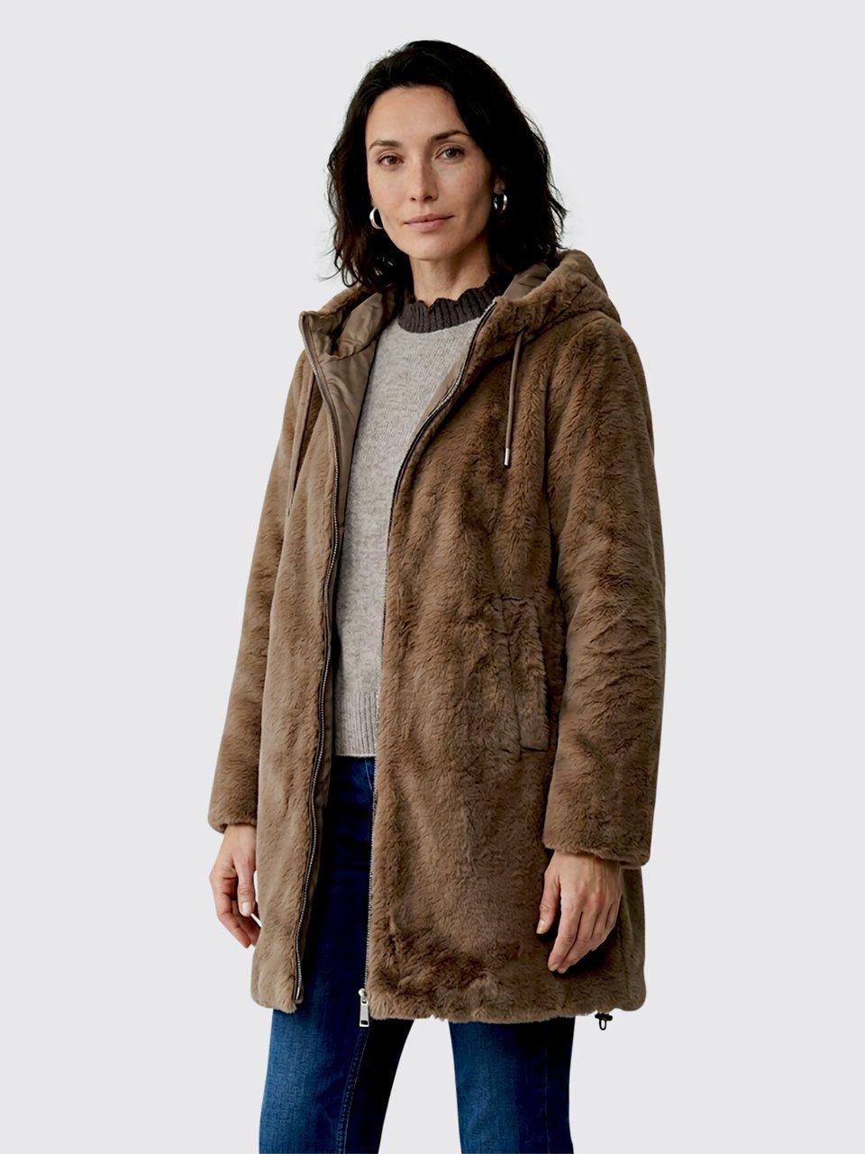 Betty Barclay - Lange Wende-Jacke