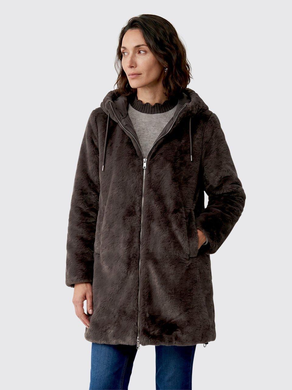 Betty Barclay - Lange Wende-Jacke