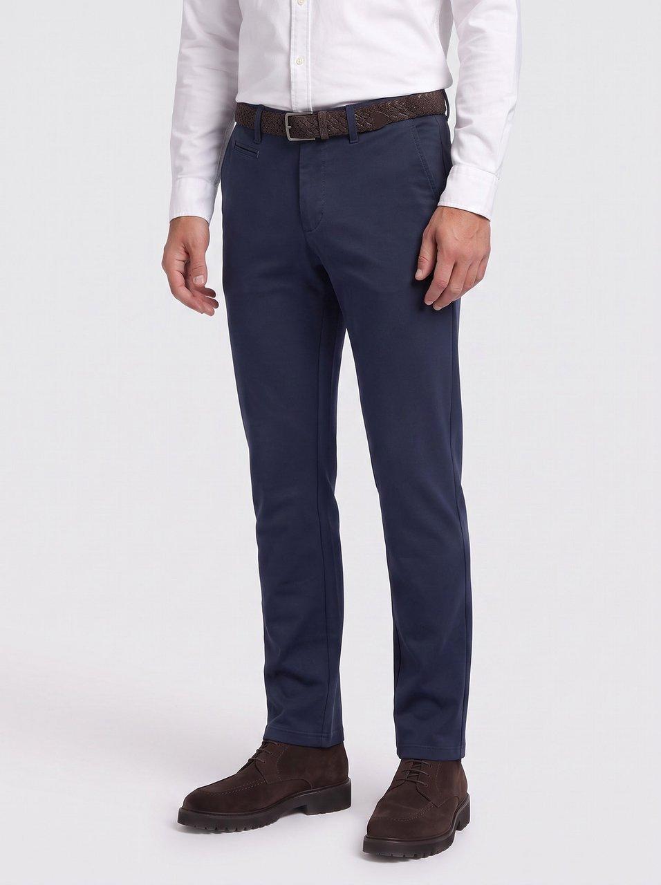 Brax - Flatfront-Hose Straight Fit