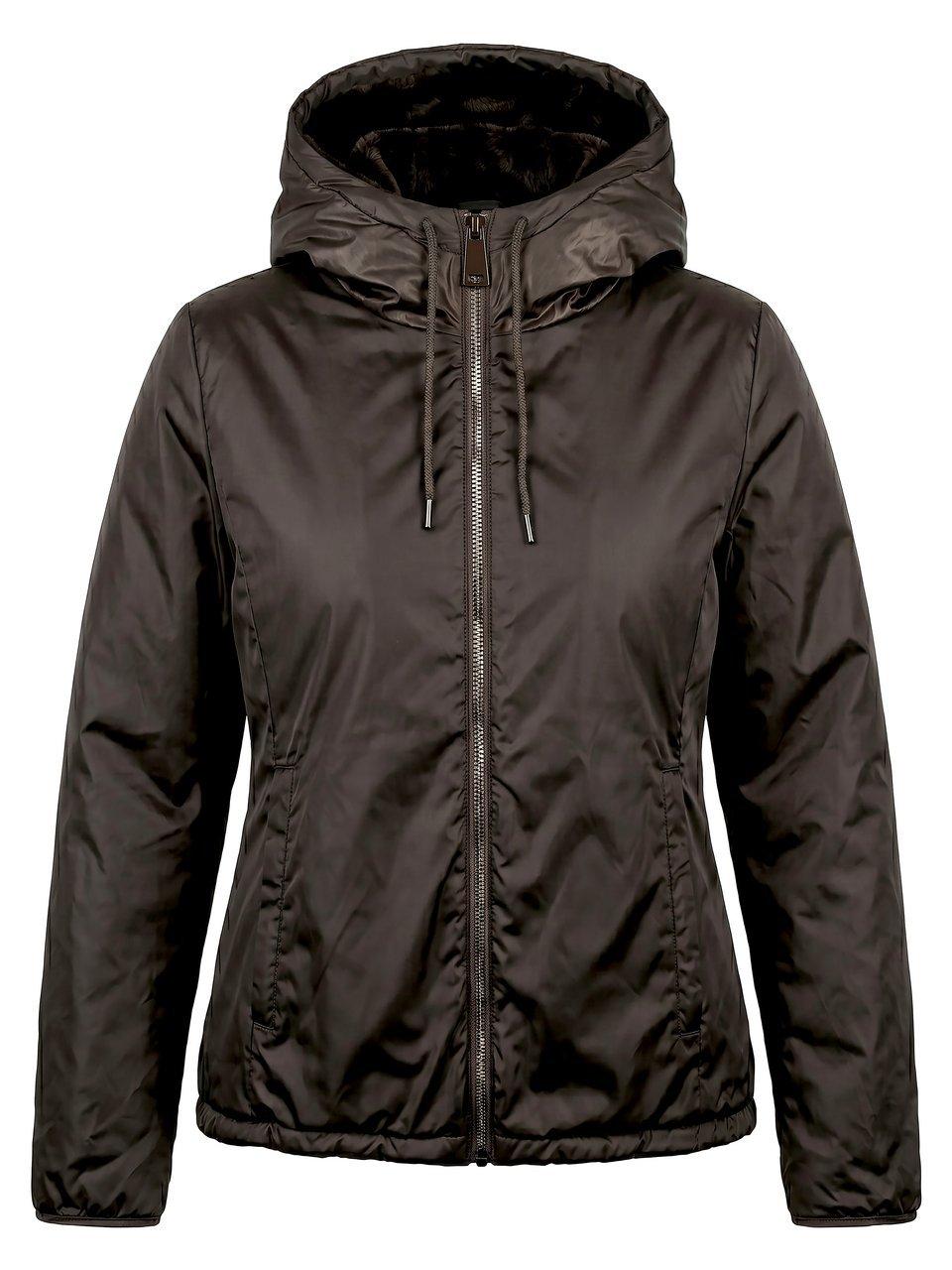 Kurze Wende-Jacke Betty Barclay braun