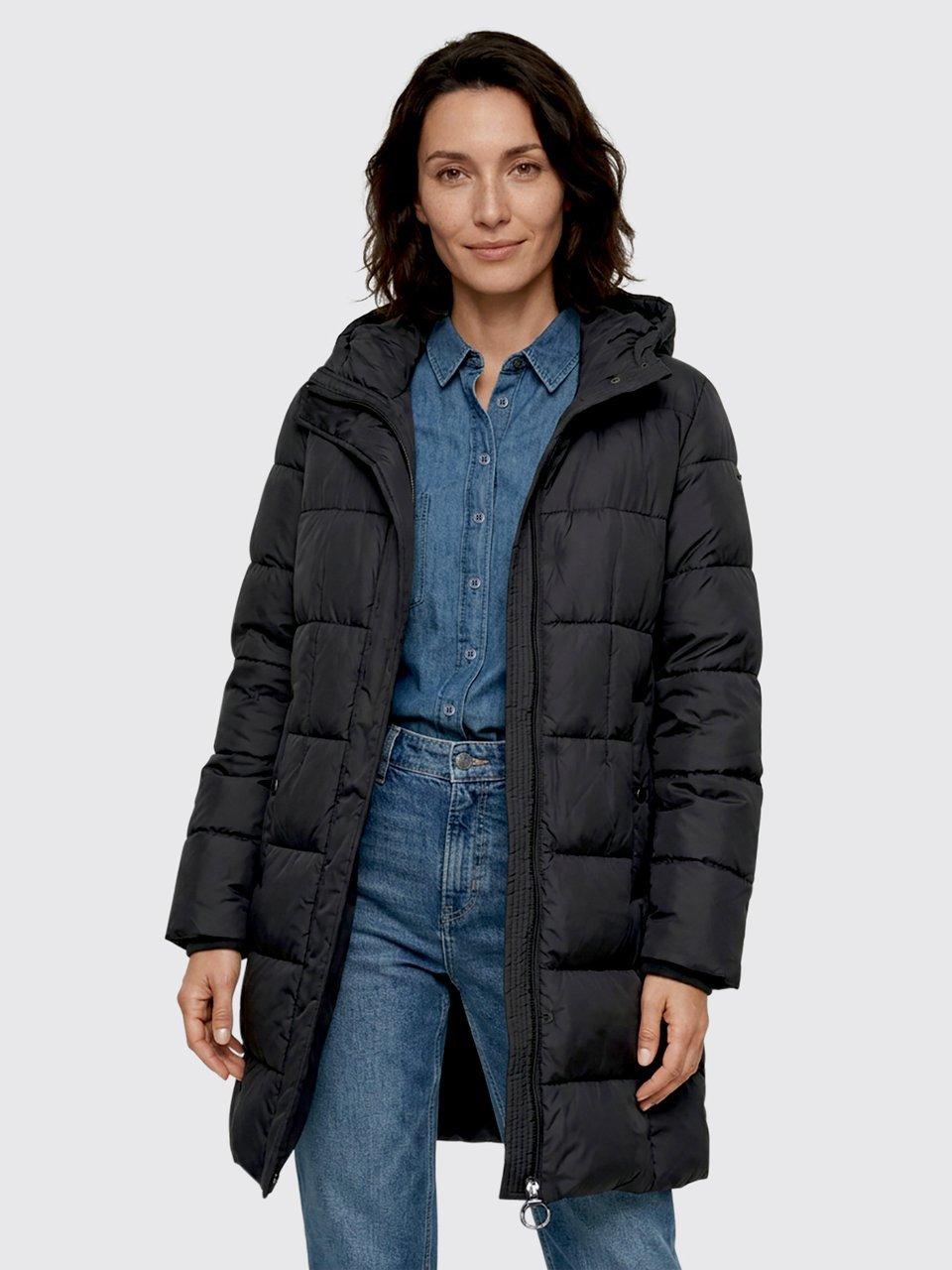 Betty Barclay - Daunen-Long-Steppjacke